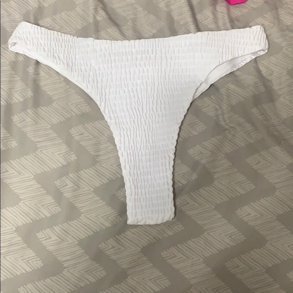 Super Cheeky Bathing Suit Bottoms